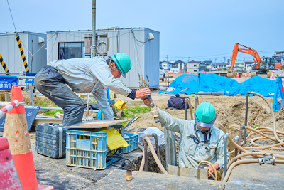 あなたの手で新潟の未来を創る